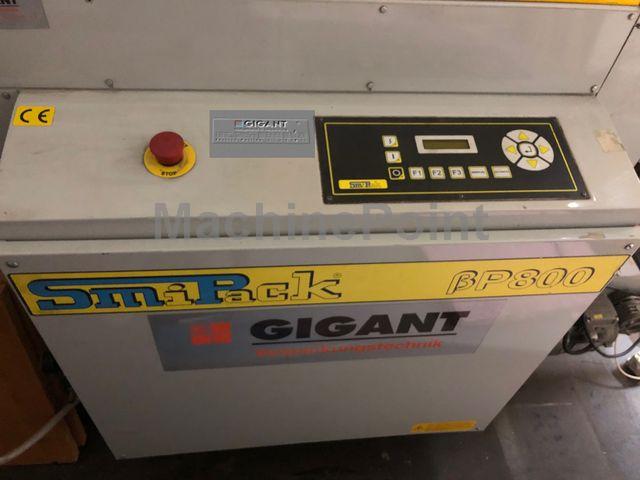 SMI - PB800 - Used machine