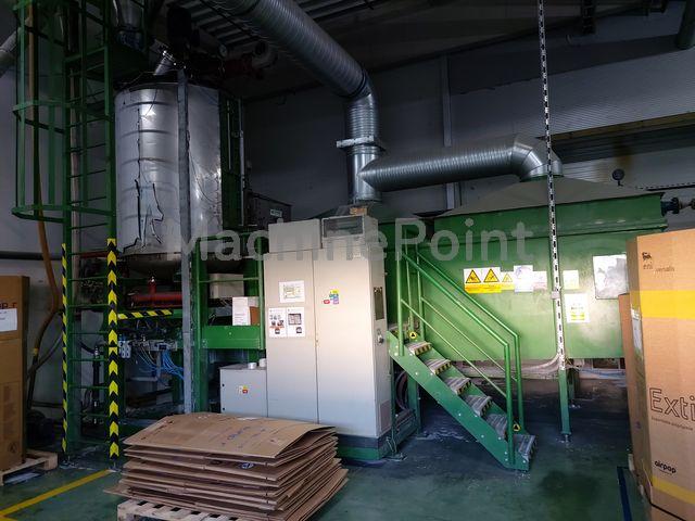 ERLENBACH - EVD 4000 - Maquinaria usada