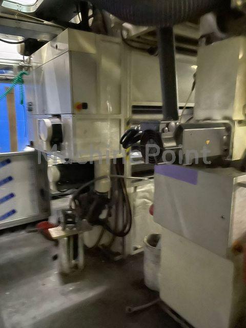 NORDMECCANICA - Duplex Combi Horizontal Mod. 1600 - Used machine