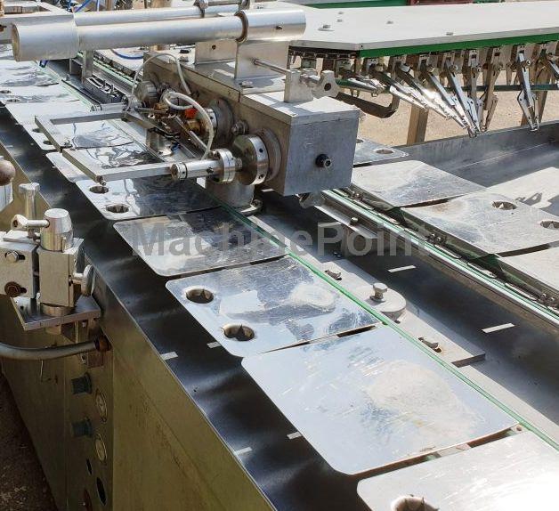 Used CATTA 27 Extrusion Line of 2000 for sale Machinepoint