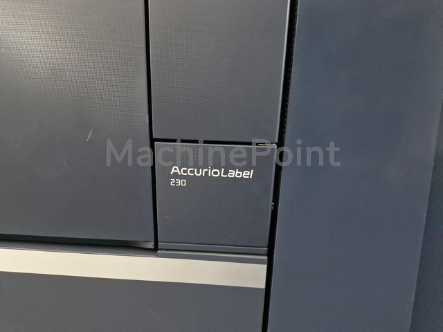 KONICA MINOLTA - Accurio Label 230 - Maquinaria usada