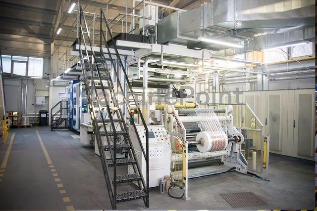 UTECO - ONYX 876 GL - Used machine