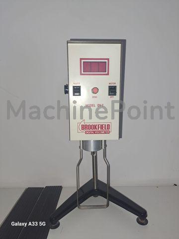 HOME MADE - LABORATORY PIPES TESTS - Used machine