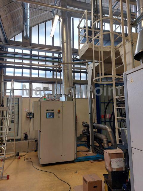 NETSTAL - HP 3500/3550 R - Machine d'occasion