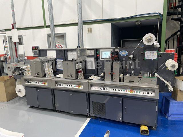 SMAG - E-CUT S 330 - Macchina usata