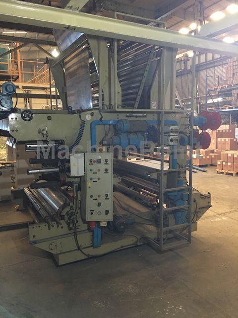 FIAP - REM 1012 - Used machine