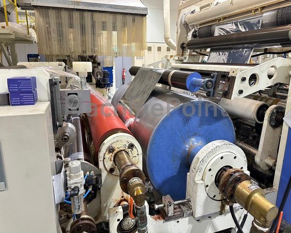 JIANGSU LAIYI - LY-ASCP90/55-1400 - Used machine