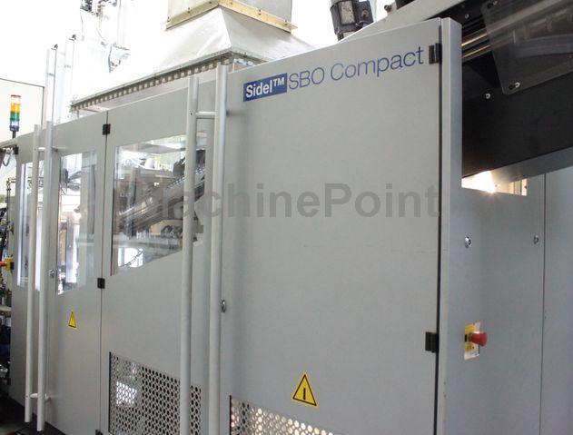 SIDEL - SBO 4 Compact - Used machine