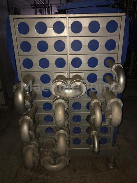 TETRA PAK - Tetra Therm Aseptic Drink System (4th generation) - Maquinaria usada