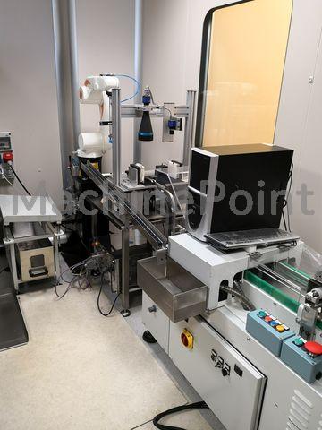 KUKA ROBOTER GMBH - KR5 - Used machine