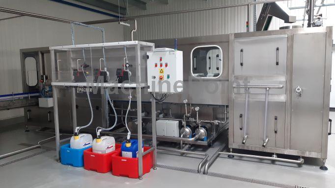 PACKER  - ABT 5 - Machine d'occasion