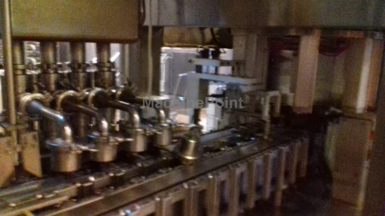 GALDI - RG50 - Used machine