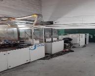 Patch handle bag making machine LEMO Intermat 850 Servo