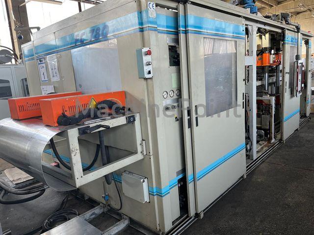 TFT - FC 780 - Used machine