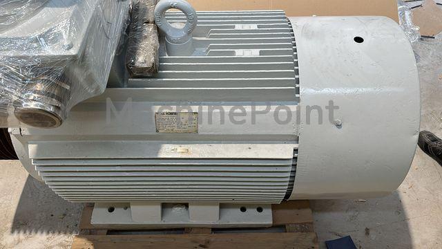 PALLMANN - H.I.Pallmann Agglomerator IPA 400/40 - Used machine