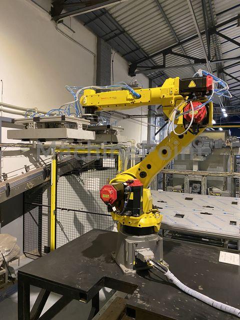 FANUC - M-20iA/35M - Used machine