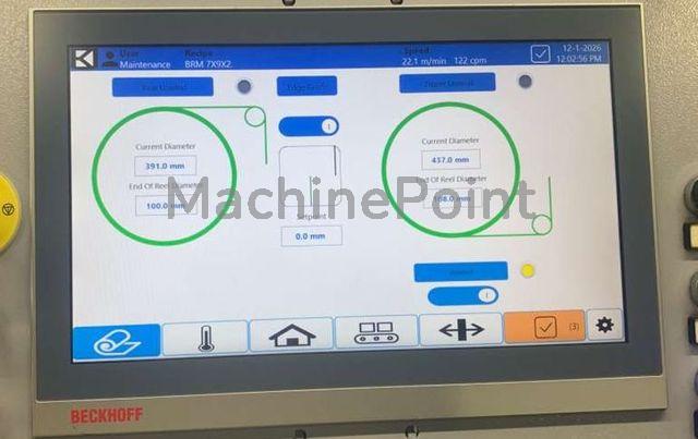 KARVILLE - KS-HSUP-600 - Maquinaria usada