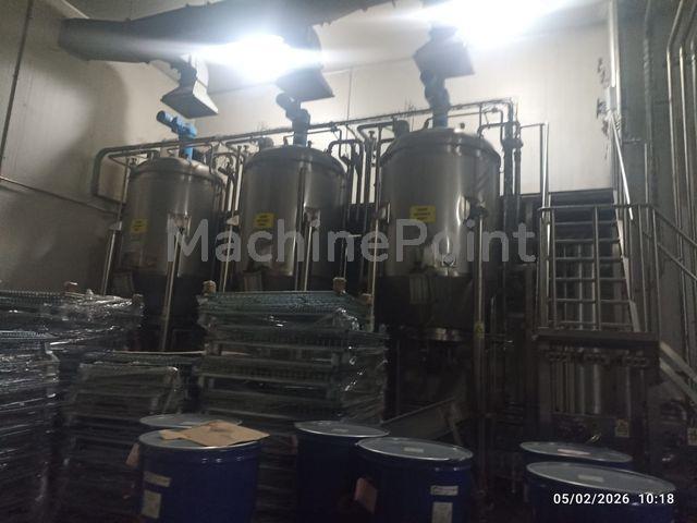 NEWAMSTAR - Pretreatment System  - Maquinaria usada