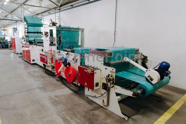 HEMINGSTONE - 1000 SR + IL - Used machine