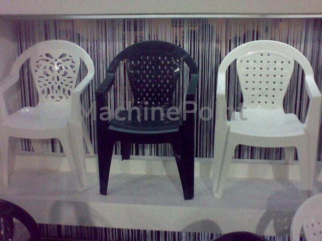 HOME MADE - SEDIA / SILLA / CHAIR - Gebrauchtmaschinen