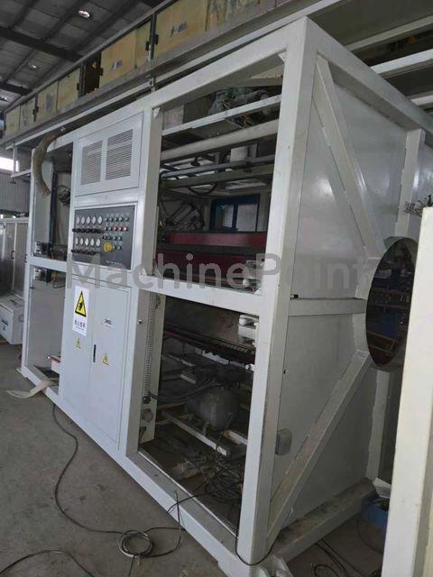 JWELL - SJ-120/38 Extruder - Maquinaria usada