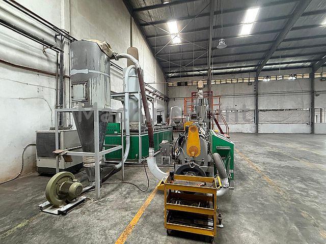 EVERPLAST - EMD 130 - Used machine