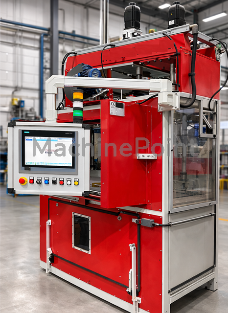 CANNON - CREA 1007-04 - Used machine
