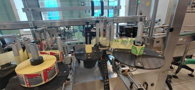 ACMA - Zaffiro line S4 E2 - Used machine