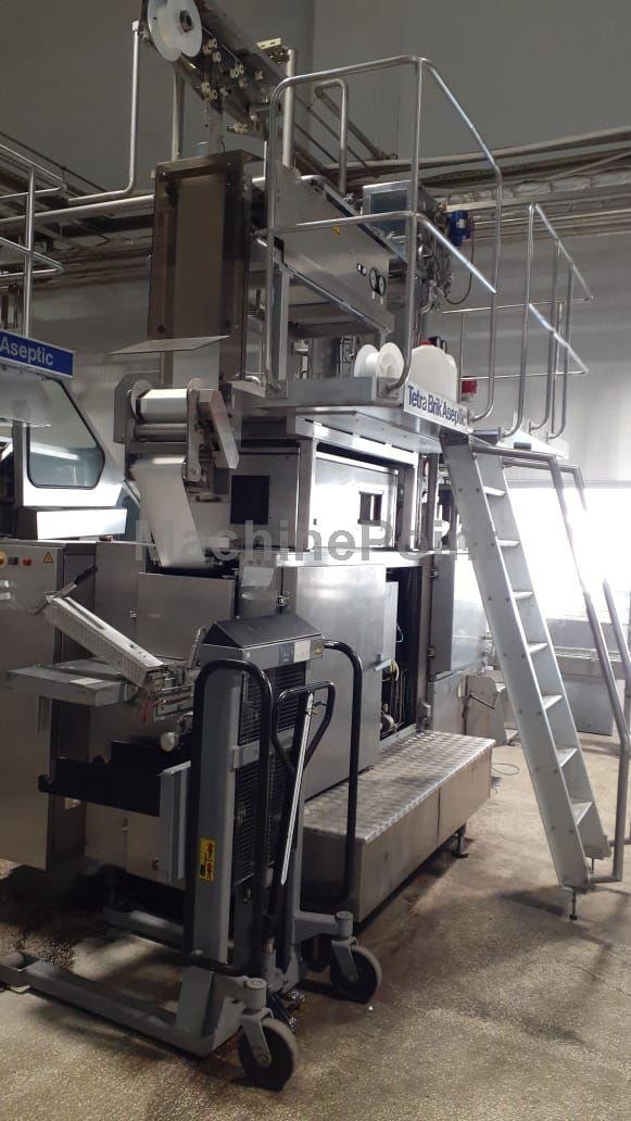 TETRA PAK - TBA 9 200S - Used machine