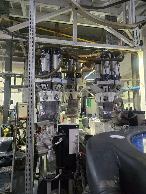 MACCHI - Plastex - Maquinaria usada