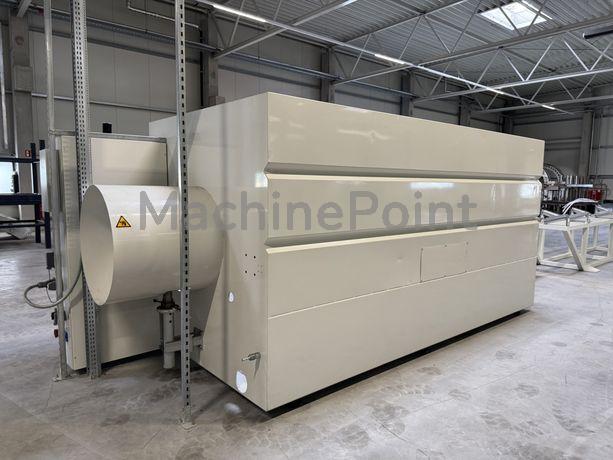 BATTENFELD-CINCINNATI - solEX 75-40 i - Used machine