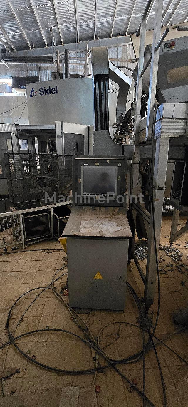 SIDEL - Hydra 144/120/36 - Used machine