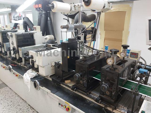 ETIPOL - Combi 270 - Machine d'occasion