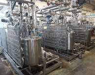 Pasteurizer TETRA PAK C6-SR