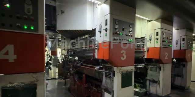 PELICAN - Solomark 4350 ELS (D) 08 CL 1250 - Maquinaria usada