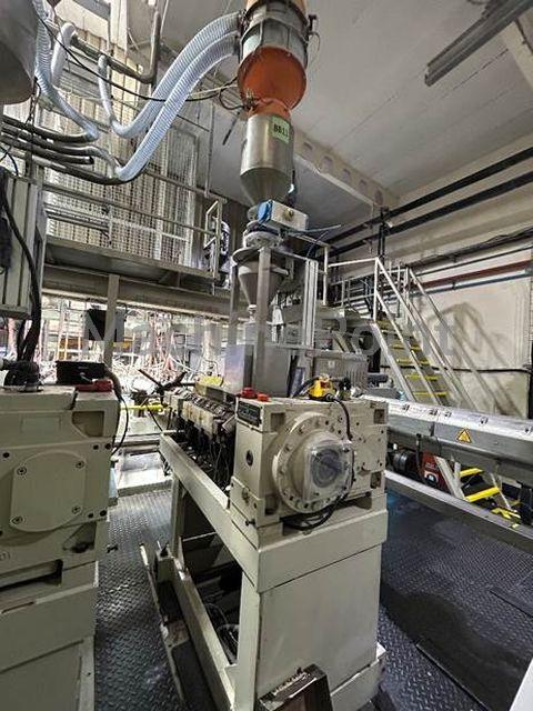 REIFENHAUSER - Coex - Used machine