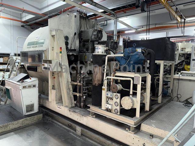 GALILEO - V8-12F - Maquinaria usada