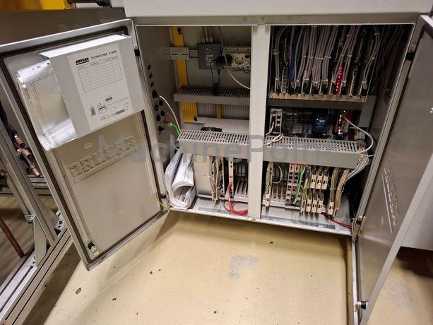 ARBURG - Arburg 520S 1500/800 - Used machine