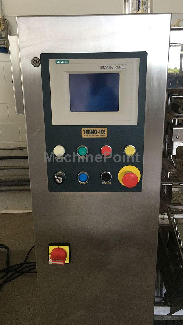 TEKNOICE - VMF  - Used machine