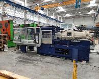  Presse iniezione da 250 Ton. fino 500 Ton.  - KRAUSS MAFFEI - KM 500/3500 C1