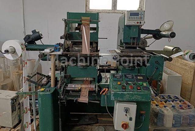 BERRA - R200 - Used machine