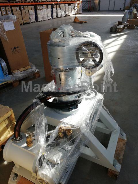 MIKROSAN - MCV 68/25D - Machine d'occasion