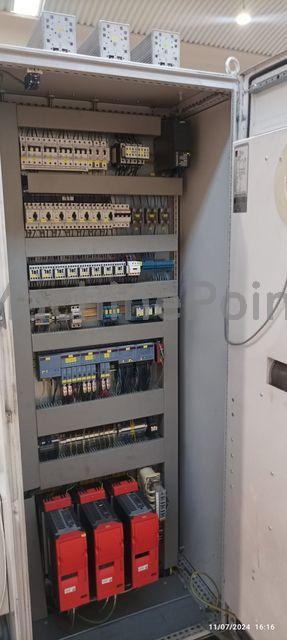 KIEFEL - KMD 52 BFSS - Maquinaria usada