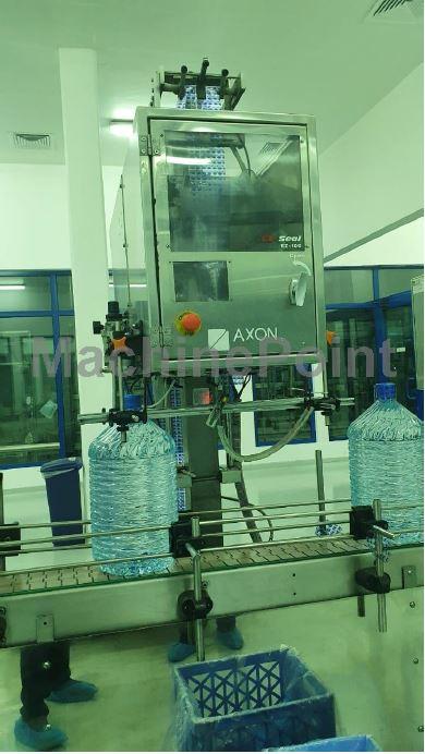 ENVASTRONIC - Rotary filler - Used machine