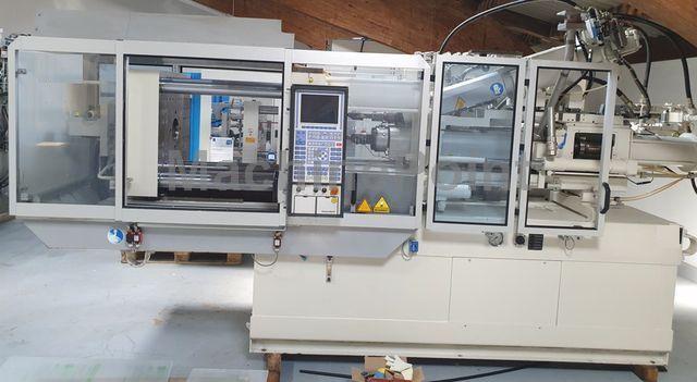 KRAUSS MAFFEI - KM 150/700/160 CZ - Machine d'occasion