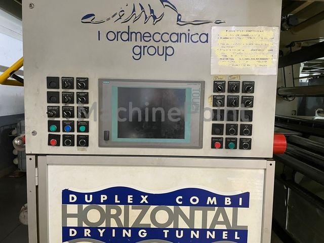NORDMECCANICA - Duplex Combi Horizontal Mod. 1600 - Used machine
