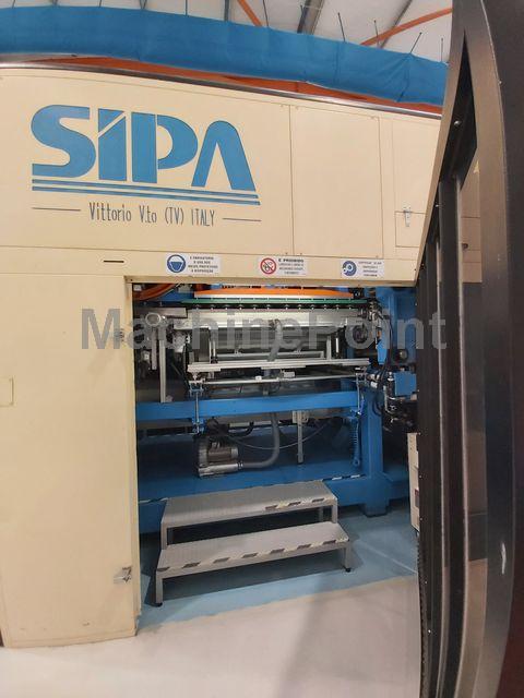 SIPA - ECS FX20/48 - Machine d'occasion