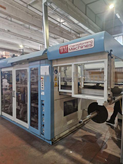 W.M. WRAPPING MACHINERY SA - FC 780 HP SPEEDMASTER PLUS  - Used machine