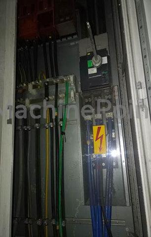 STARLINGER - StarEX 800 S + stacoTAPE 200XE - Used machine