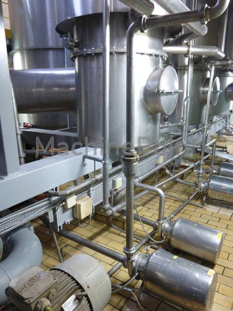 ANHYDRO - Evaporator - Maszyna używana